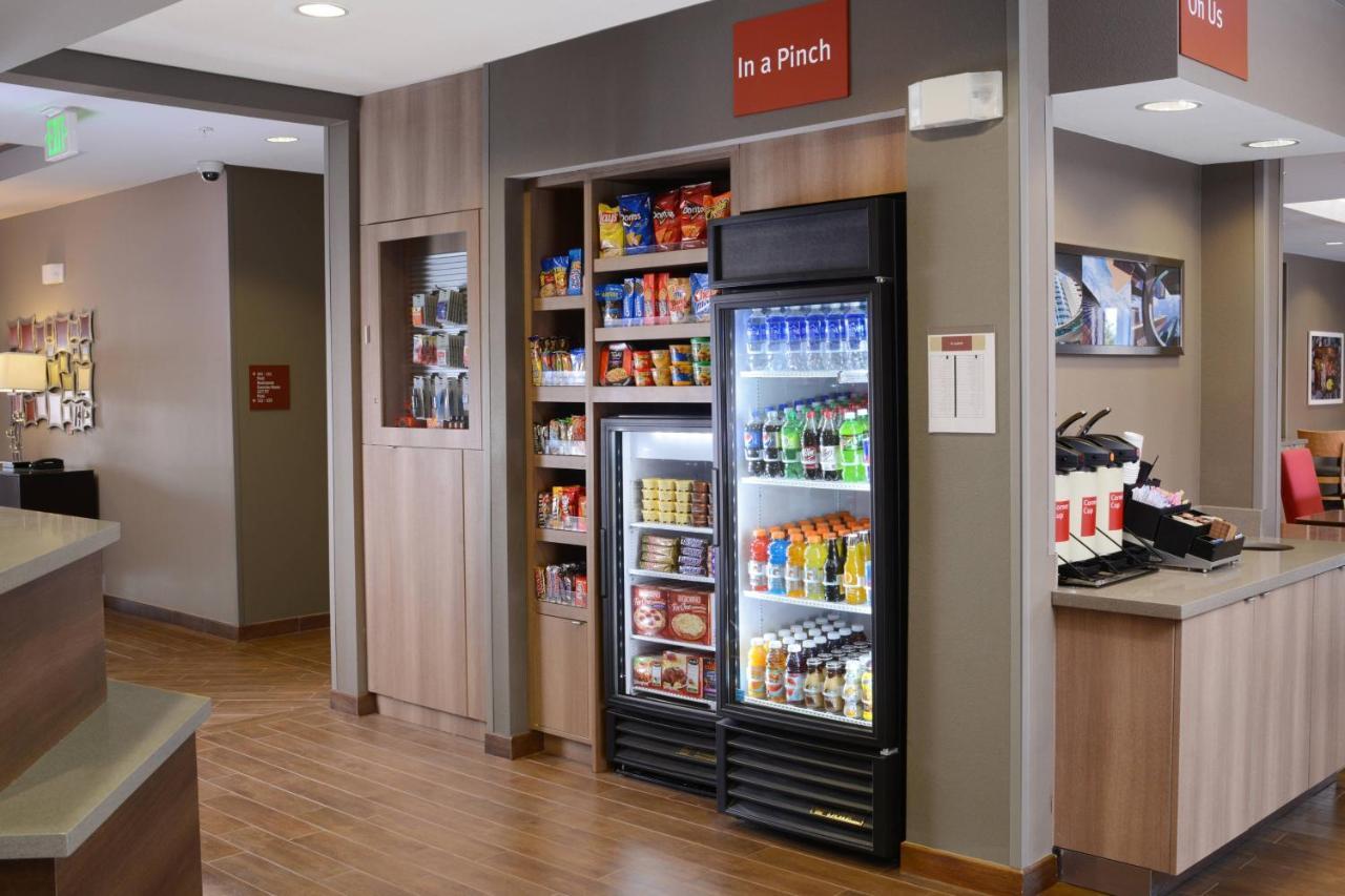 Towneplace Suites By Marriott Houston Galleria Area Екстериор снимка