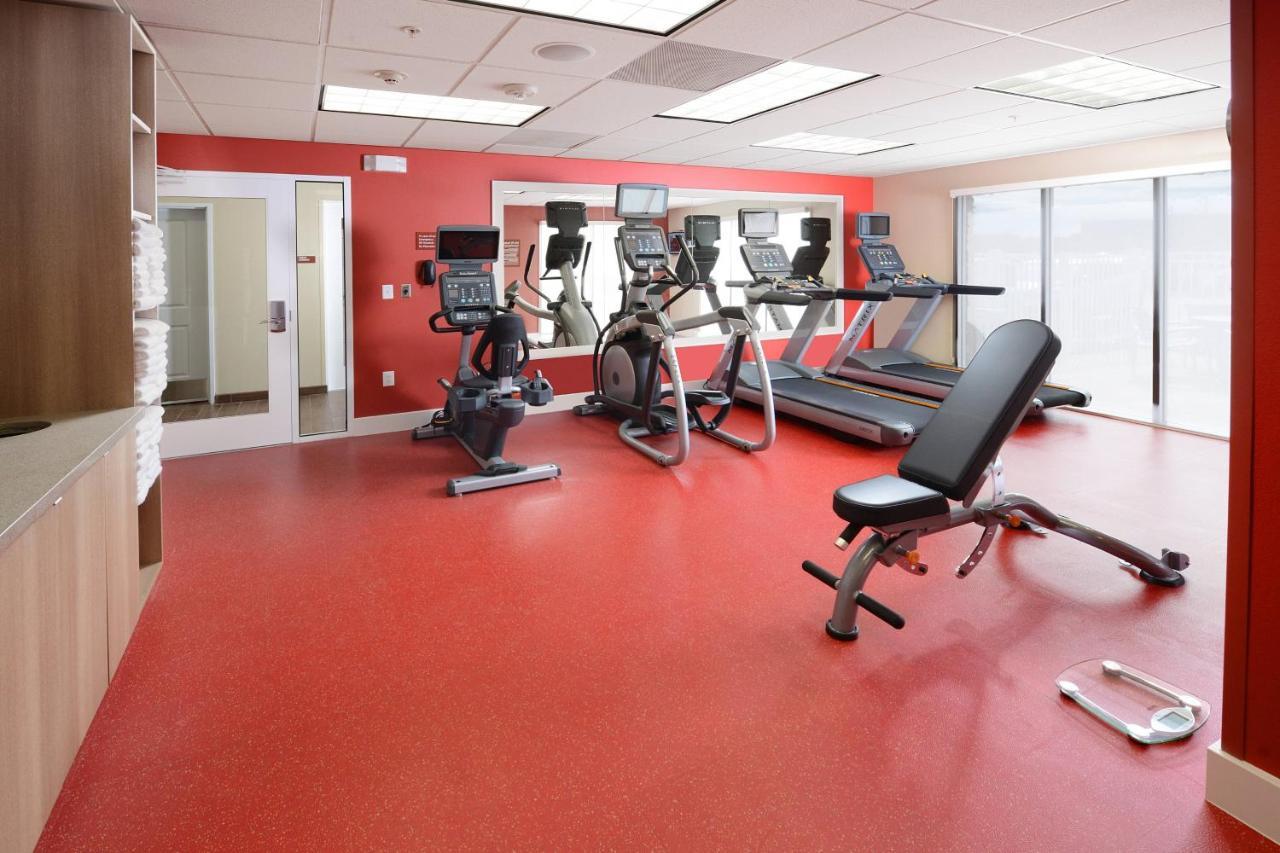 Towneplace Suites By Marriott Houston Galleria Area Екстериор снимка