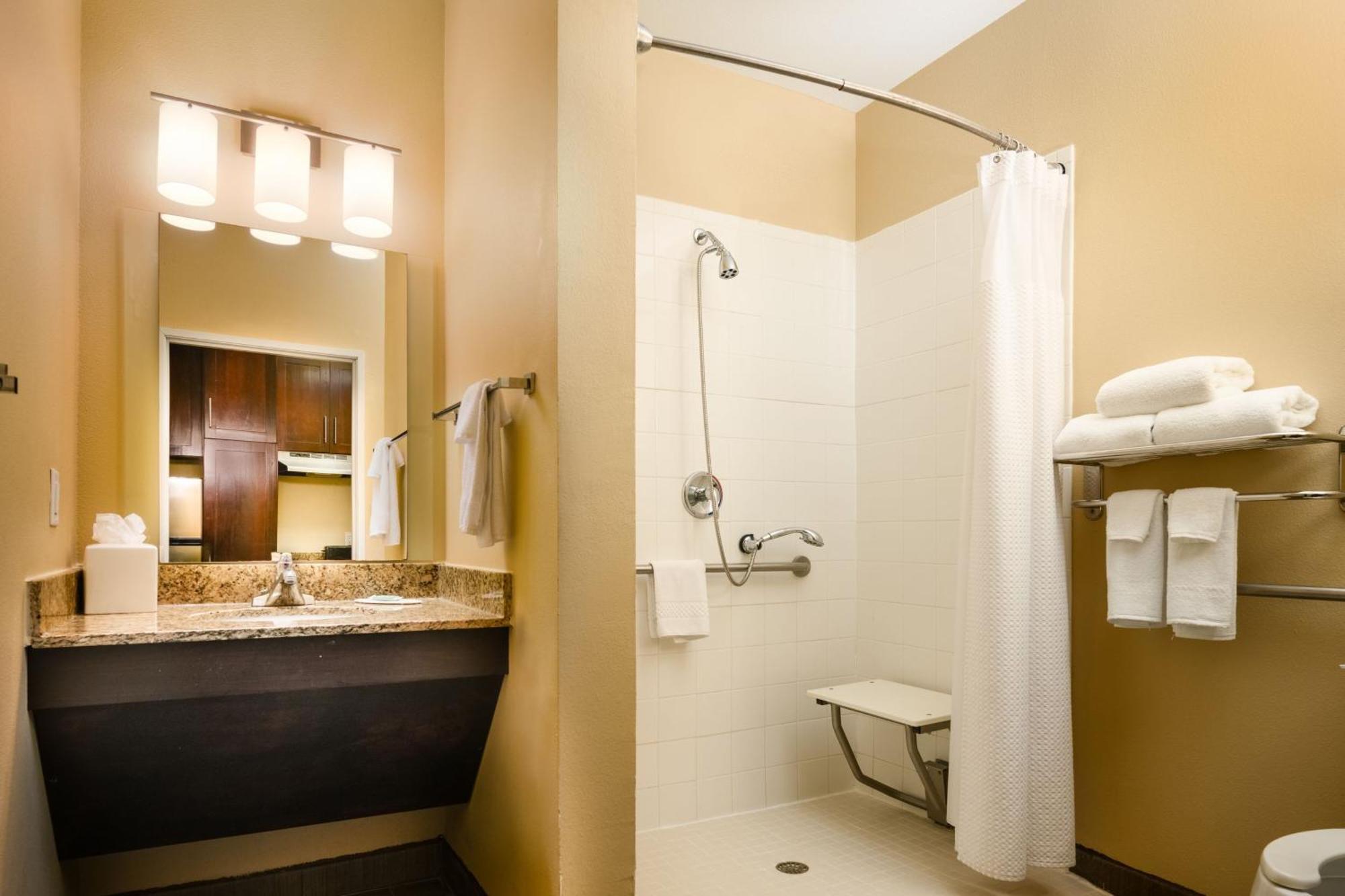 Towneplace Suites By Marriott Houston Galleria Area Екстериор снимка