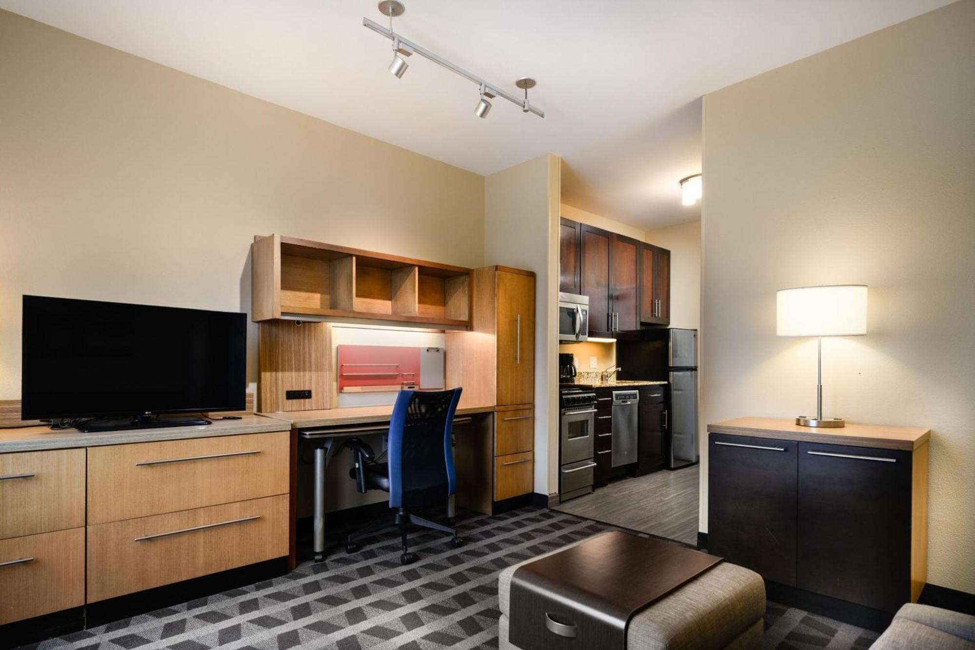 Towneplace Suites By Marriott Houston Galleria Area Екстериор снимка