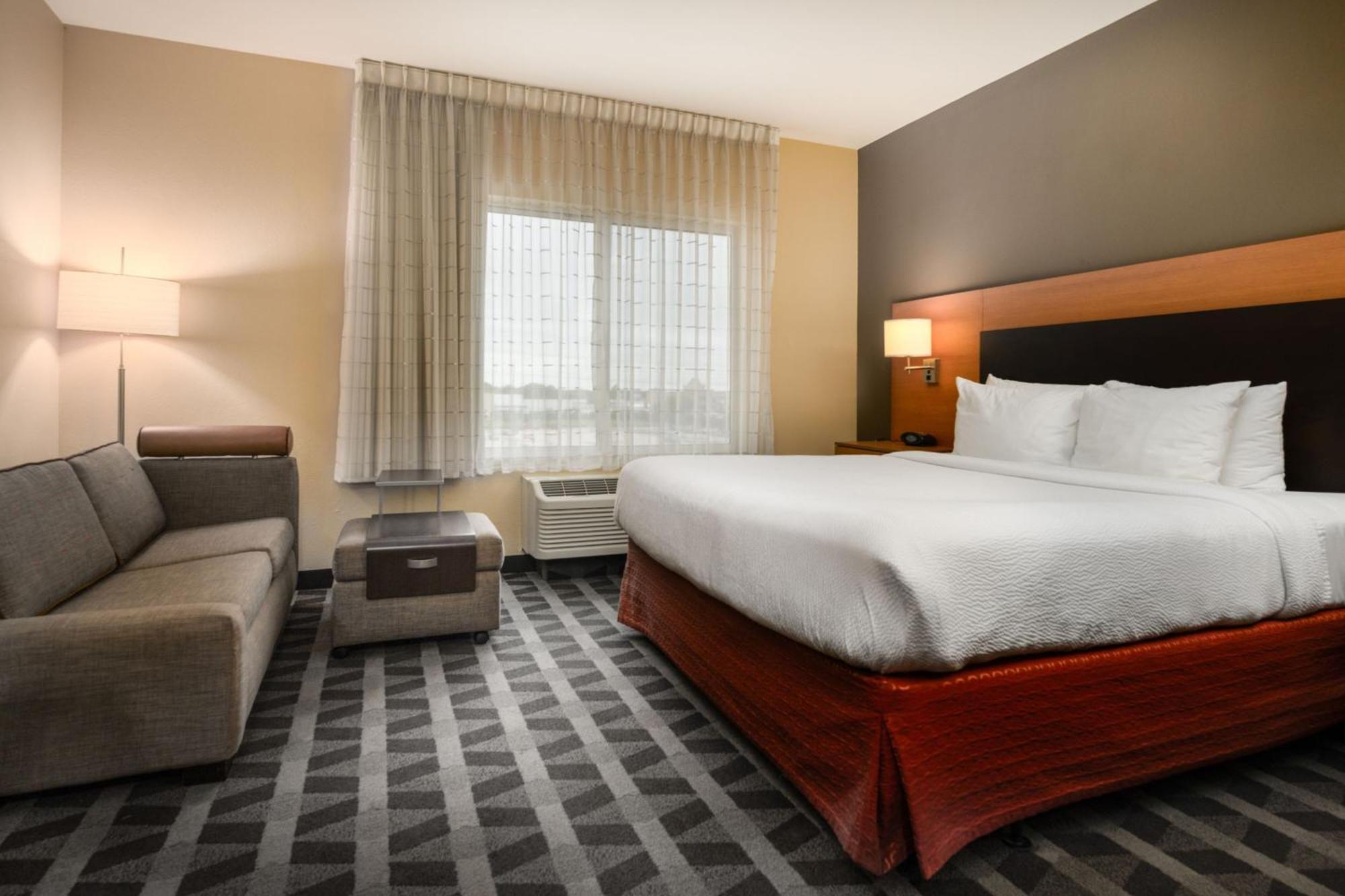 Towneplace Suites By Marriott Houston Galleria Area Екстериор снимка