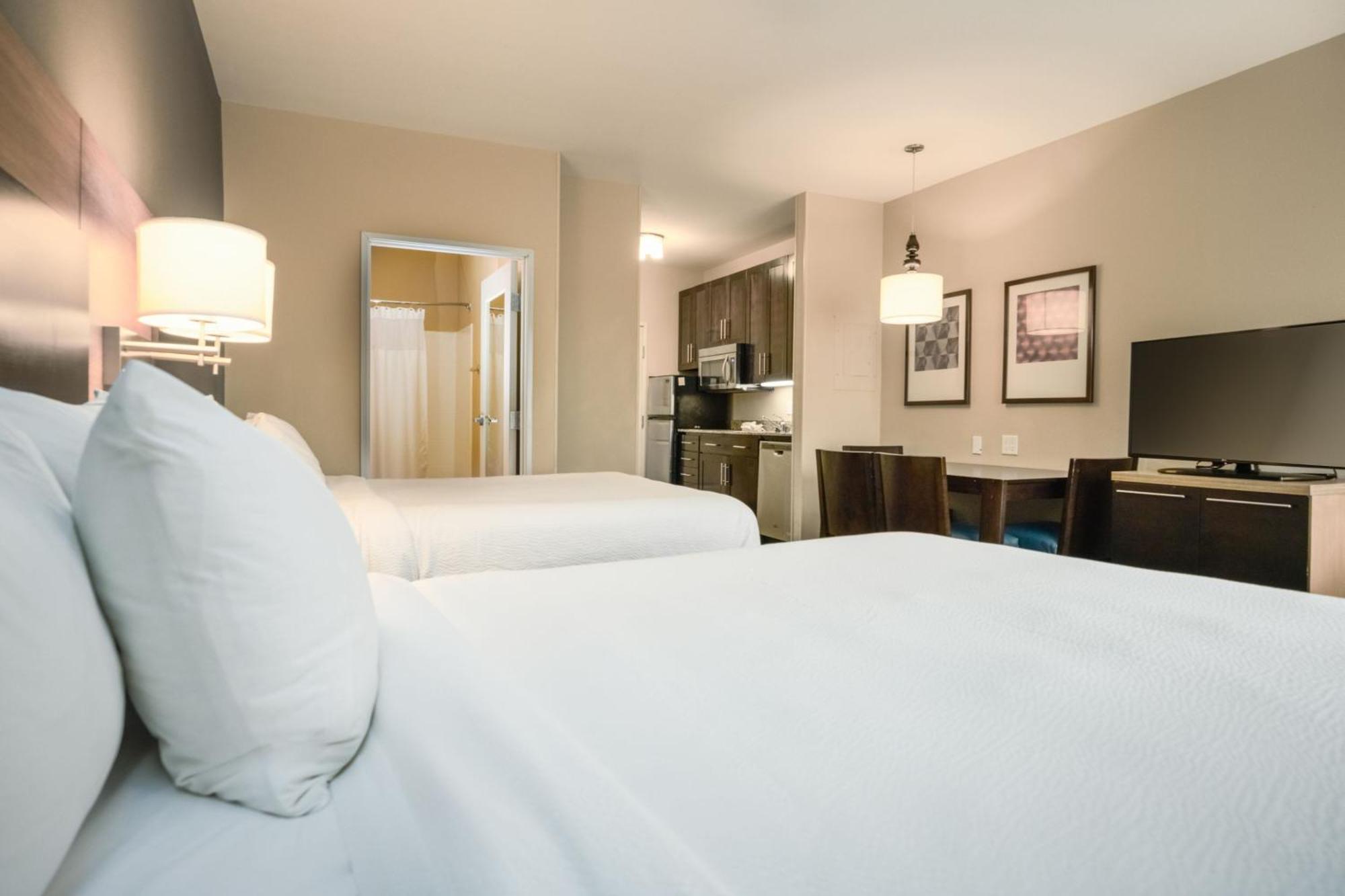 Towneplace Suites By Marriott Houston Galleria Area Екстериор снимка