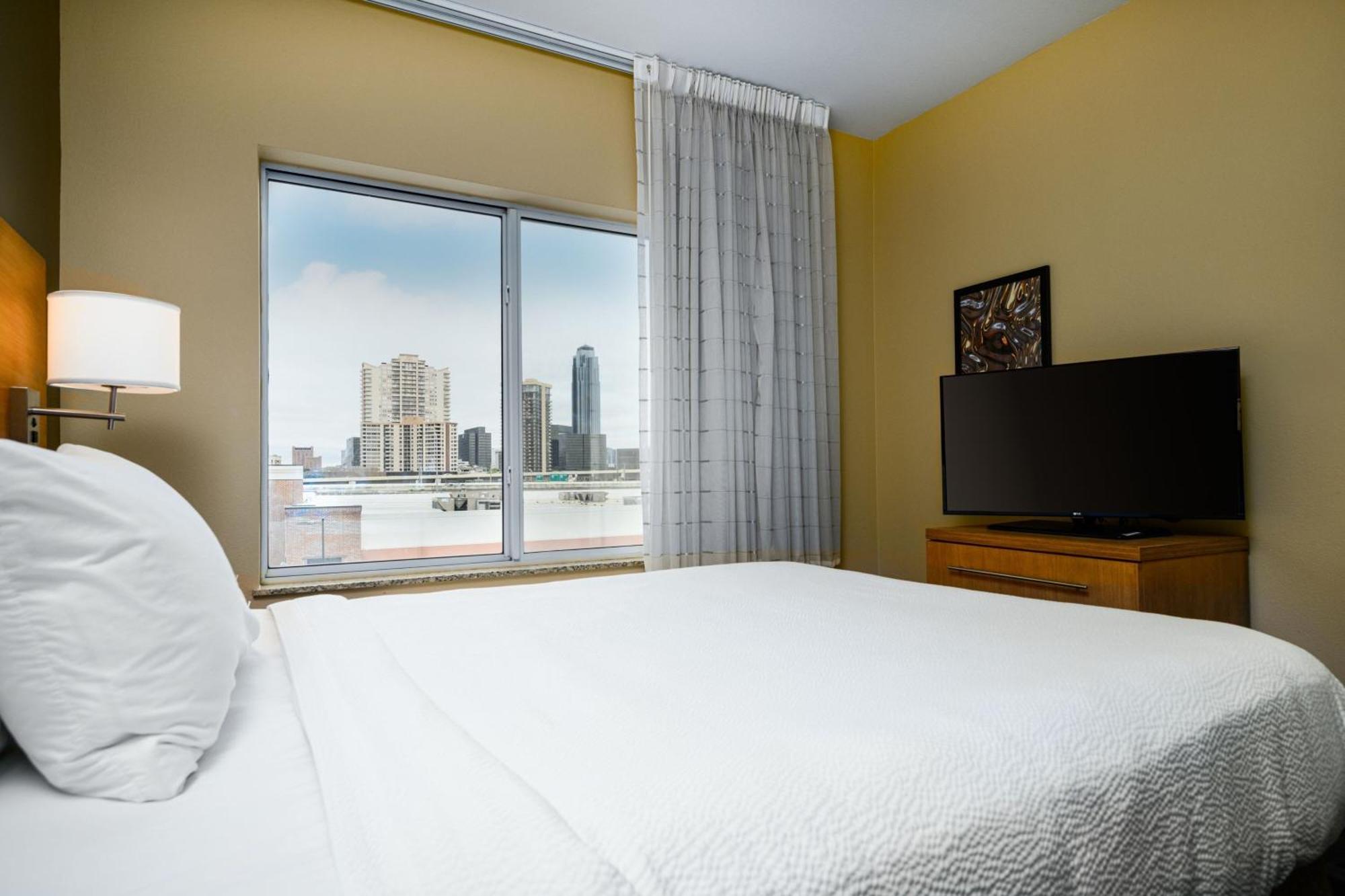Towneplace Suites By Marriott Houston Galleria Area Екстериор снимка