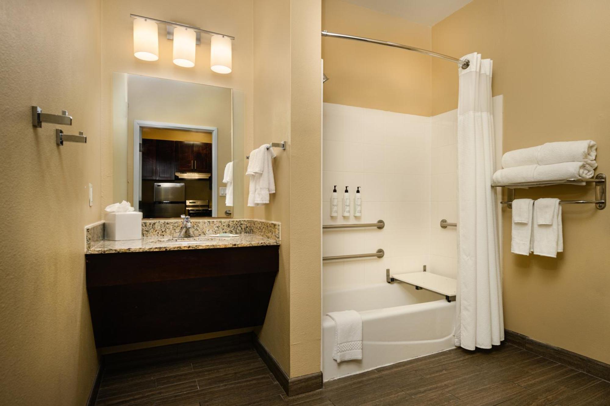Towneplace Suites By Marriott Houston Galleria Area Екстериор снимка