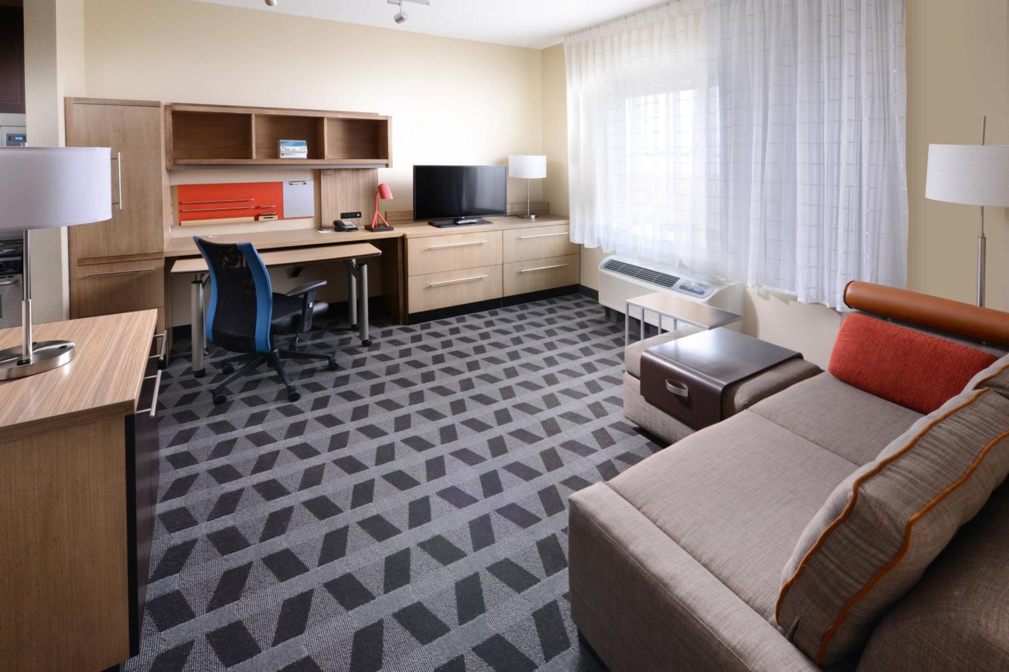 Towneplace Suites By Marriott Houston Galleria Area Екстериор снимка