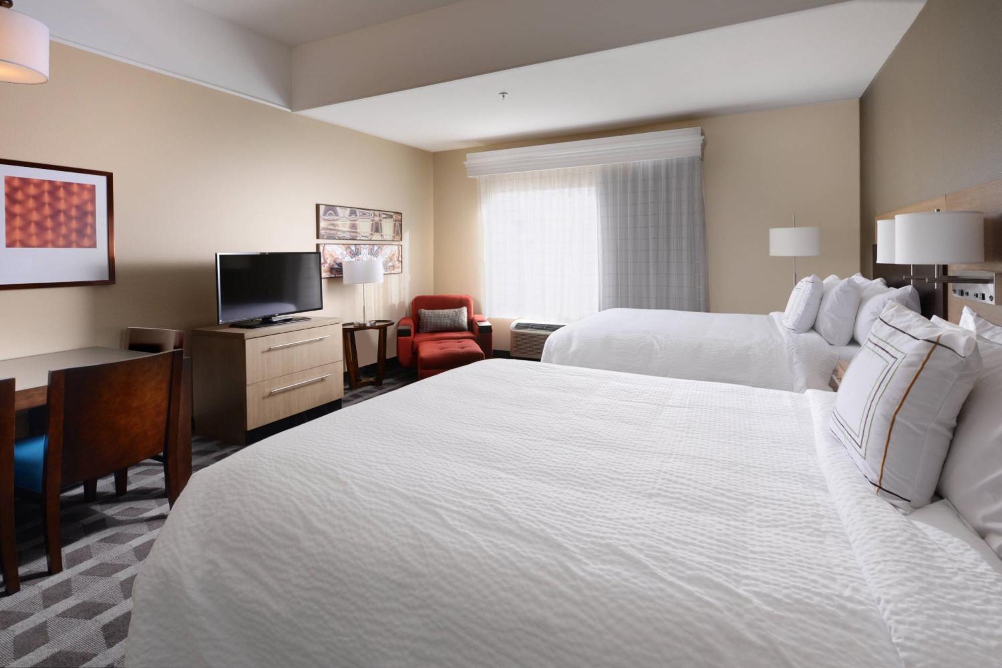 Towneplace Suites By Marriott Houston Galleria Area Екстериор снимка